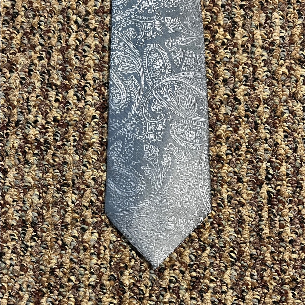 👔B’CUL Silk Tie